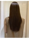 ☆自然体ストレート☆
