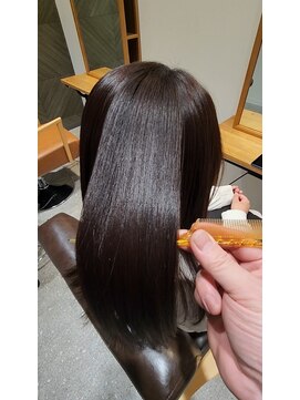 シー(seh) 新しい体験の髪質改善