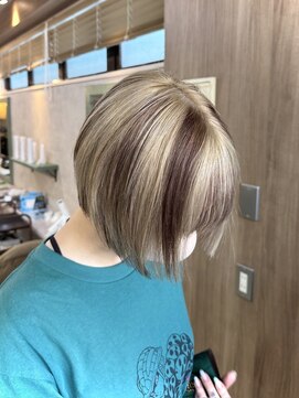 メル(mell) design color