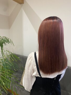 フラム(fulam) レッドカラー