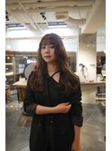 大人レイヤースタイル  mana
