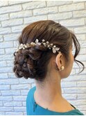 ヘアセット/20代30代/大橋