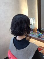 ロータス(LOTUS)&nbsp;ゆるパーマ