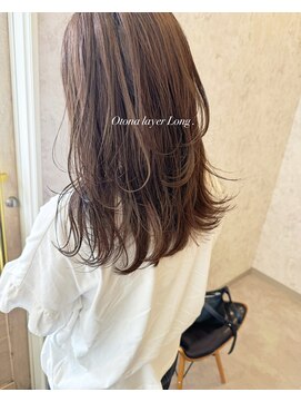 エミファ(emifa) レイヤーロング