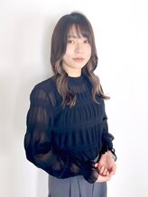 アパートメント 山口阿知須店(APARTMENT) 中原 可南子
