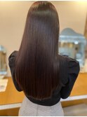 艶髪×髪質改善