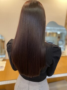 フォリア(Foria) 艶髪×髪質改善