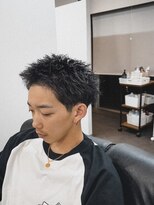 コントレイル(CoNTRaiL)&nbsp;スパイキーショート