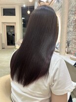 エル バイ ロンド 関(elle by Lond)&nbsp;【elle by Lond】/髪質改善/縮毛矯正/艶髪/美髪/黒髪カタログ