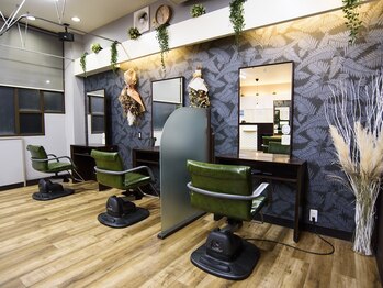 ビューティサロンモリワキ凪店