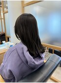 ダークブルージュレイヤー/20代30代40代