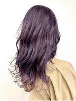 エイト 池袋店(EIGHT ikebukuro)&nbsp;ラベンダーアッシュ