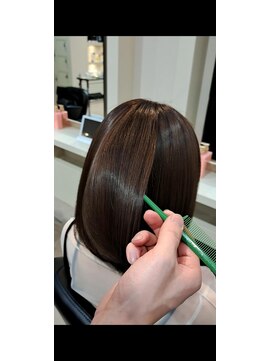 タヤ 千葉そごう店(TAYA) 髪質改善カラー