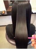 【ダークアッシュ】暗めの髪色でも抜け感があり◎ 赤羽美容室