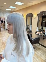 モアムー(Moremuu)&nbsp;シルバーカラー