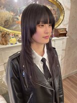 ユウハウスビジュー(YU HOUSE BIJOU) レイヤーカット