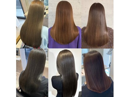 シャルムヘアー(charme hair)の写真