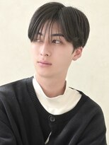 アイニティ 緑地公園(Inity)&nbsp;[Inity]上げないセンターパート[緑地公園/シースルー/メンズ〕