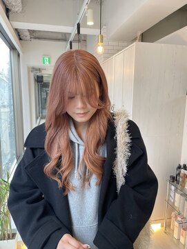 トリムバイエンヴィ(tlim by ENVY) ピンクミルクティー