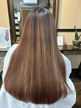 コネクト(Connect) COTAアイケアシャンプー、トリートメント使用