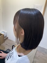 クク(coucou)&nbsp;インナーカラー