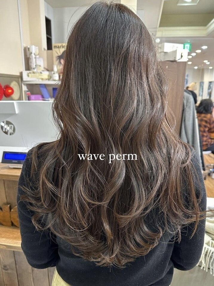 デジタルパーマ
Bacio w 2025年夏】デジパの髪型・ヘアアレンジ｜人気順｜ホットペッパー