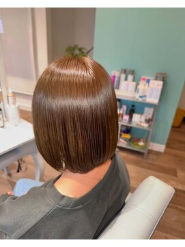 フローリア(flowria) オリーブベージュ