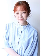 モリオフロムロンドン 原宿本店(morio from London) 小原 似合わせ☆