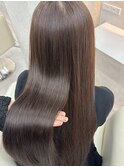 美髪/ワイドバング/ホワイトブロンド[髪質改善/ヘアセット/大宮]