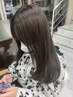 【指名限定】カット＋コアミートリートメント（女性限定）