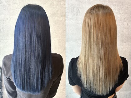 ブレイブ ヘアデザイン(BRaeVE hair design)の写真