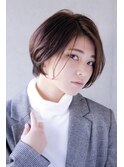Ameri 柏　大人ノーバング　くびれショート