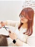【高田指名限定】カット＋ダウンストレート