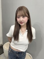 イヴ 原宿(I've)&nbsp;モカグレージュ【I've/原宿】fumika