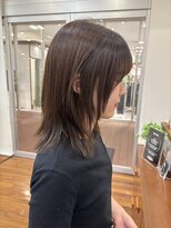 ジュール イオンモールKYOTO店(Jour)&nbsp;レイヤーカット