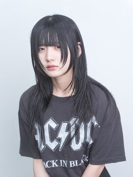 ヘア サロン イエロー(hair salon YELLOW) 人気!yellowのレイヤースタイル
