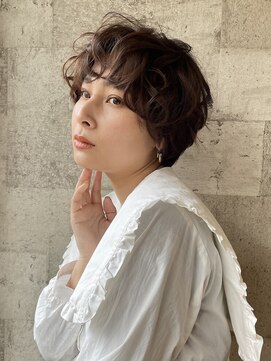 ルチア(HAIR&MAKE LUCIA) マッシュショート