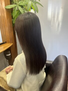 ヘアークリップスファクトリー サラサラ縮毛矯正