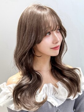 ロンドエニカ 大宮(Lond enika) くびれヘア/顔周り/韓国/レイヤーカット/ショートボブ/前髪/大宮