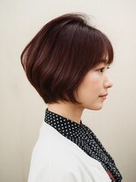 ヘアスタジオヘーフリヒ(HAIR STUDIO HoFLICH) 浜松ショート/浜松ショートが得意/浜松ショートヘア/骨格補正