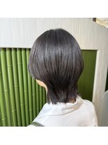 カグヤヒメ(kaguyahime) メンズウルフ