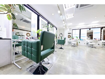 ヘアーハーツ(Hair Hearts)の写真