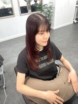 アオ(AO。)&nbsp;ワインレッド/カシスカラー/レッドブラウン