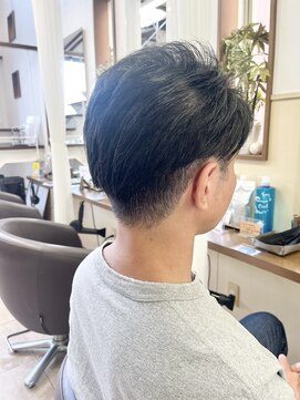 コアフィールフィス(COIFFURE fils) 《見附 今町》