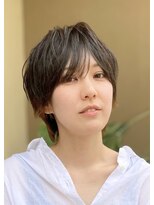 シェル(SHEL)&nbsp;【SHIN★】メンズライクさわやかショート