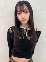 アッシュ 中野店(Ash)&nbsp;レイヤー/ネビージュ/韓国ヘア/イメチェン/縮毛矯正/中野/