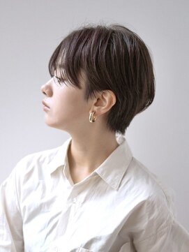 ビュートリアム ギンザ(BEAUTRIUM) ベリーショート/ショートヘア/ショートカット/銀座