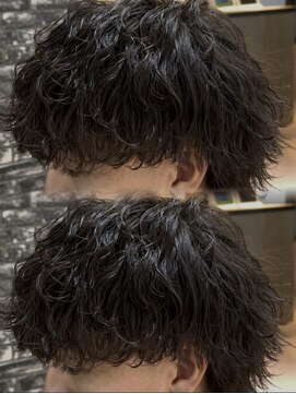 ステラ(STELLA) 波巻きパーマ/波巻きスパイラル/波巻きツイストスパイラル