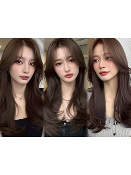 この価格で！？周りと差がつく褒められヘア☆[横浜駅/髪質改善/縮毛矯正/カラー/韓国/学割/レイヤーカット]