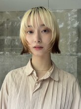 ユーリカ(Eurica) レイヤーボブ